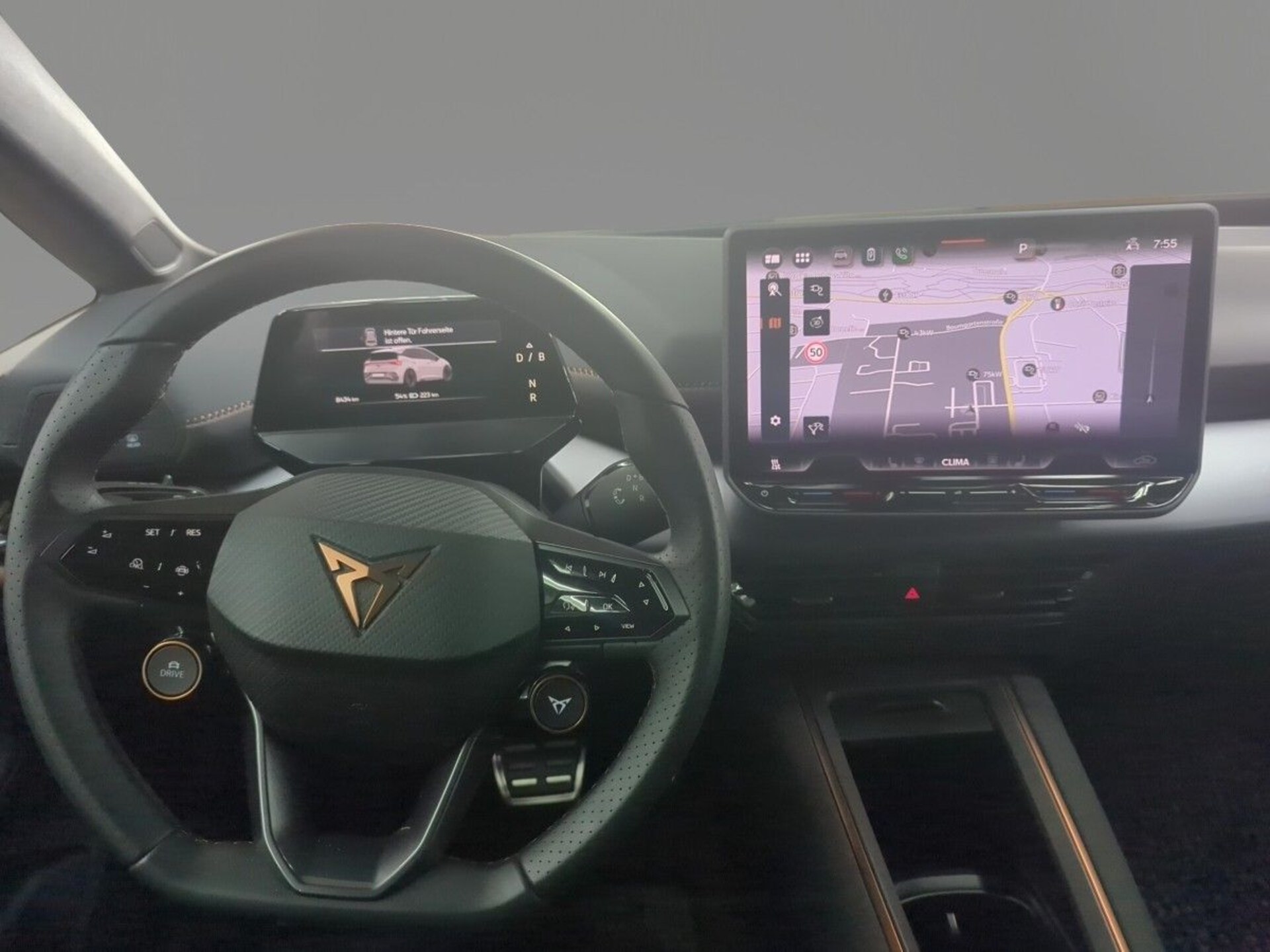 CUPRA Born