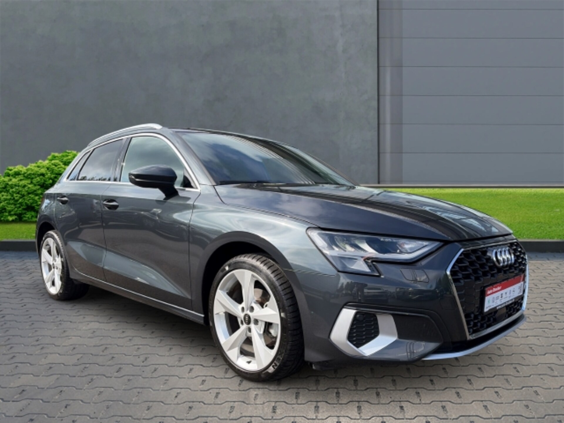 Audi A3 Sportback Advanced