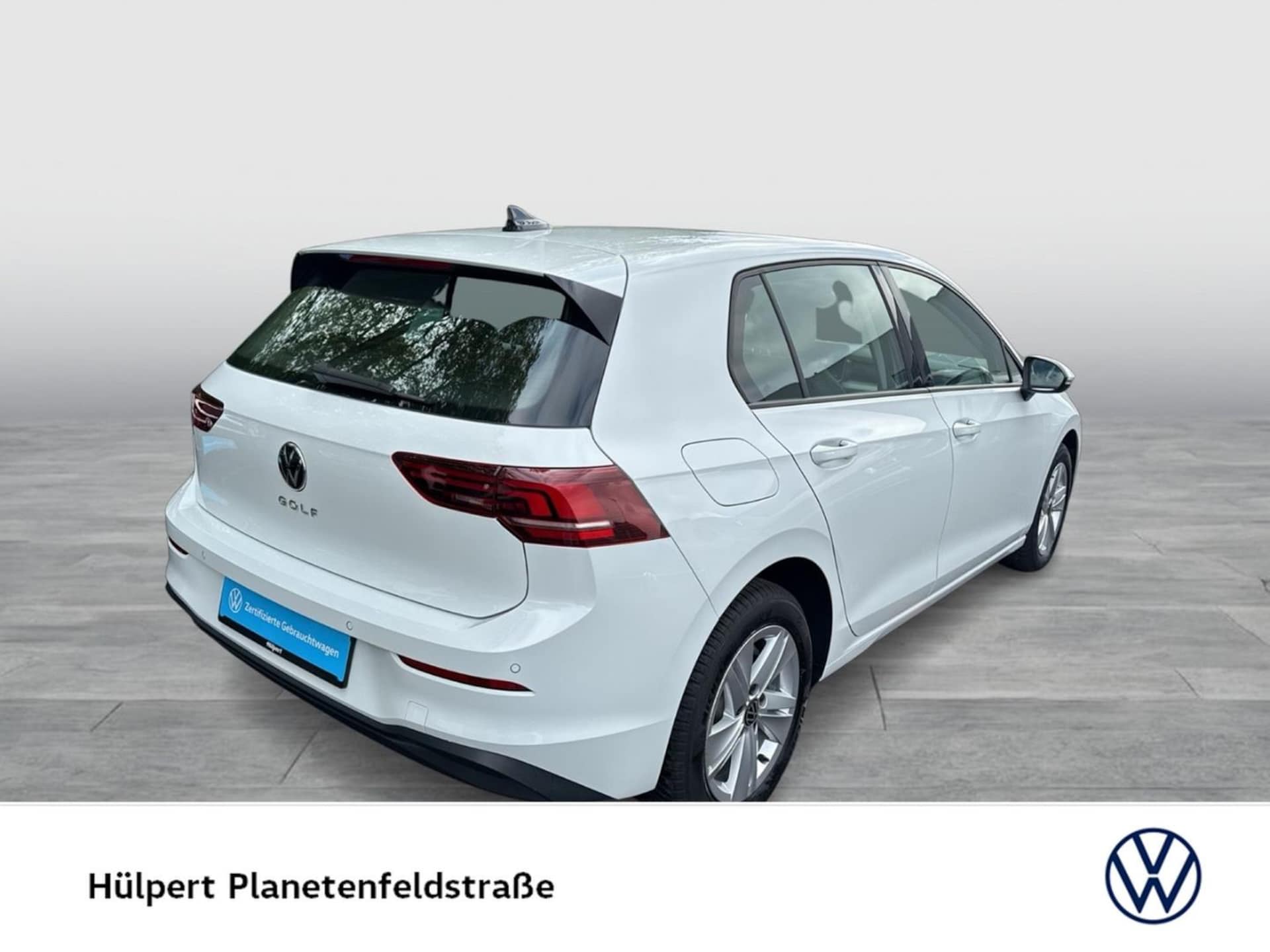 Volkswagen Golf Life