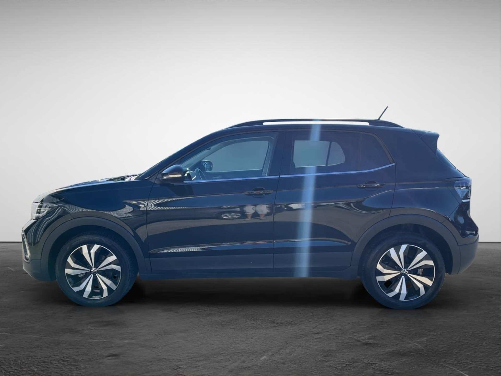 Volkswagen T-Cross Style
