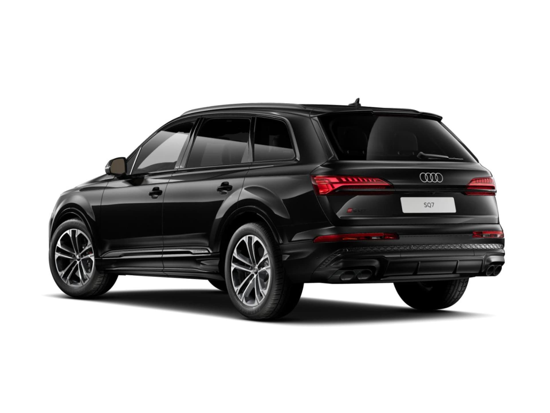 Audi SQ7 SUV