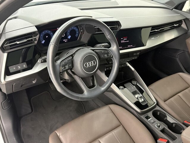 2023 Audi A3 Sedan