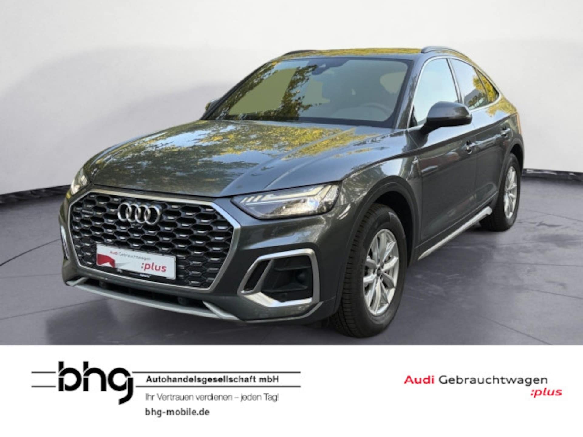 Audi Q5 Sportback TFSI e S line
