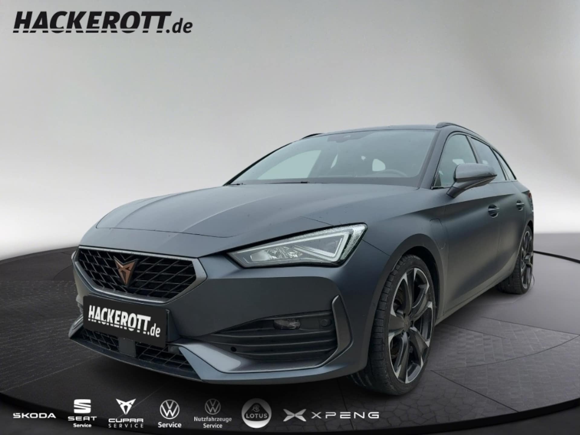 CUPRA Leon Sportstourer VZ