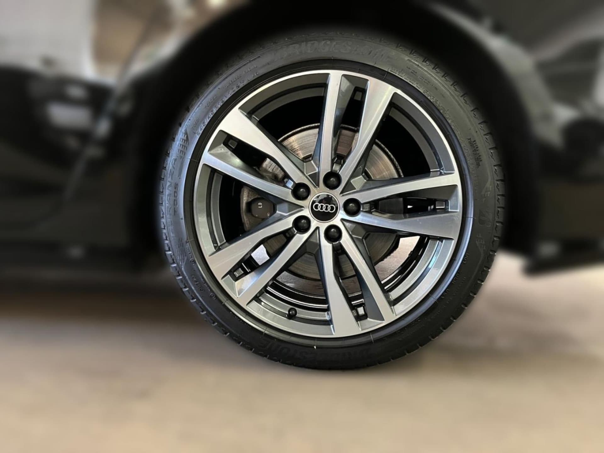 Audi A6 Avant Sport