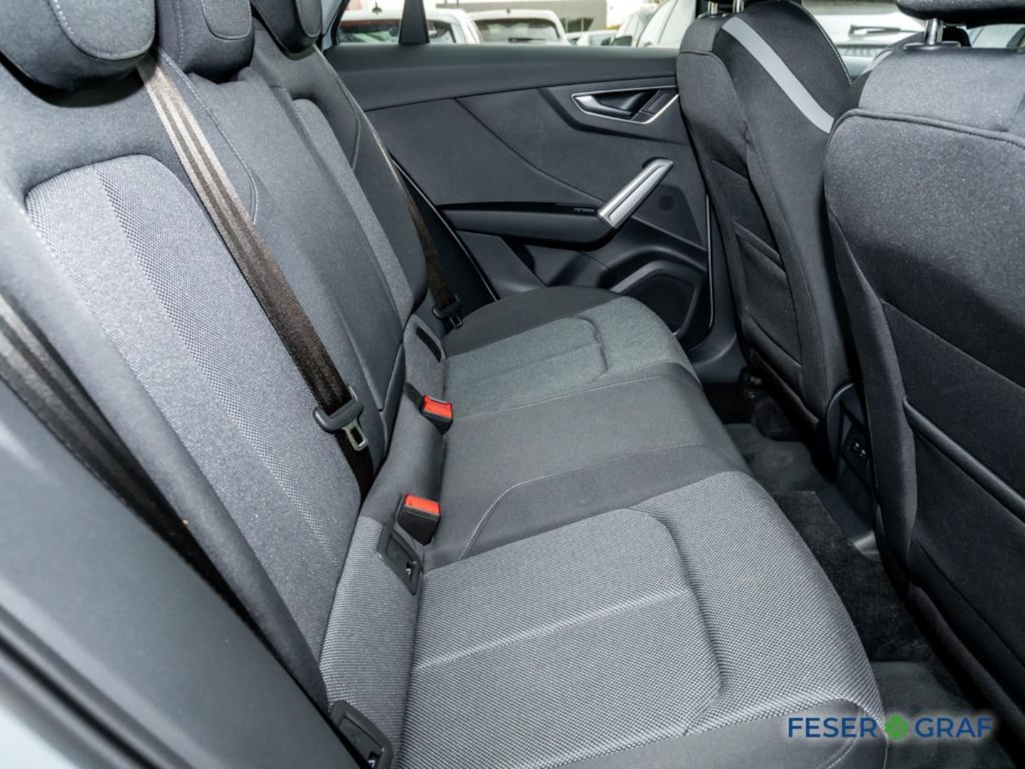 Bild über Audi Q2 advanced 30 TFSI Schaltgetriebe - für weitere Informationen kontaktieren Sie den Audi Partner