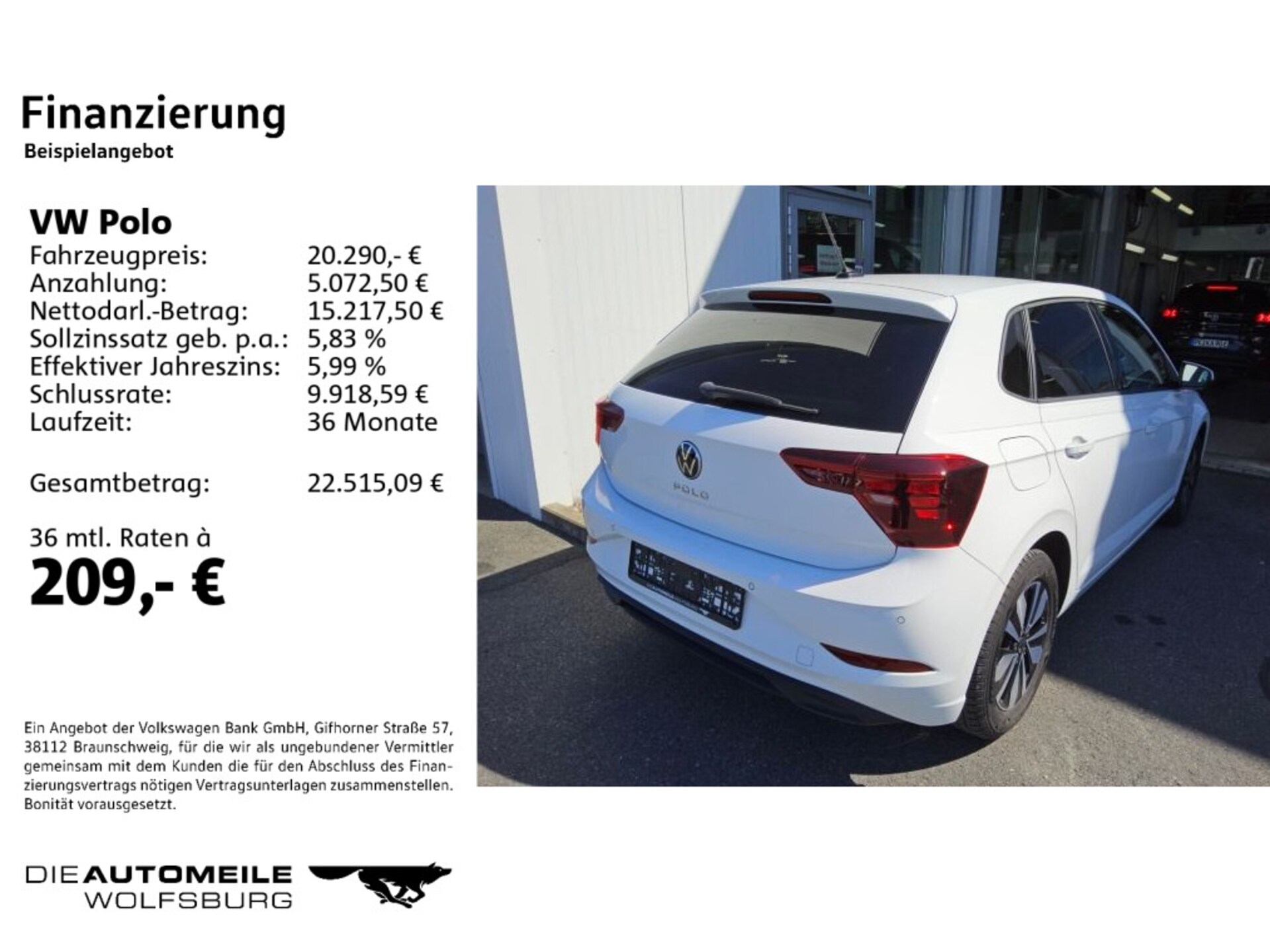 Volkswagen Polo MOVE