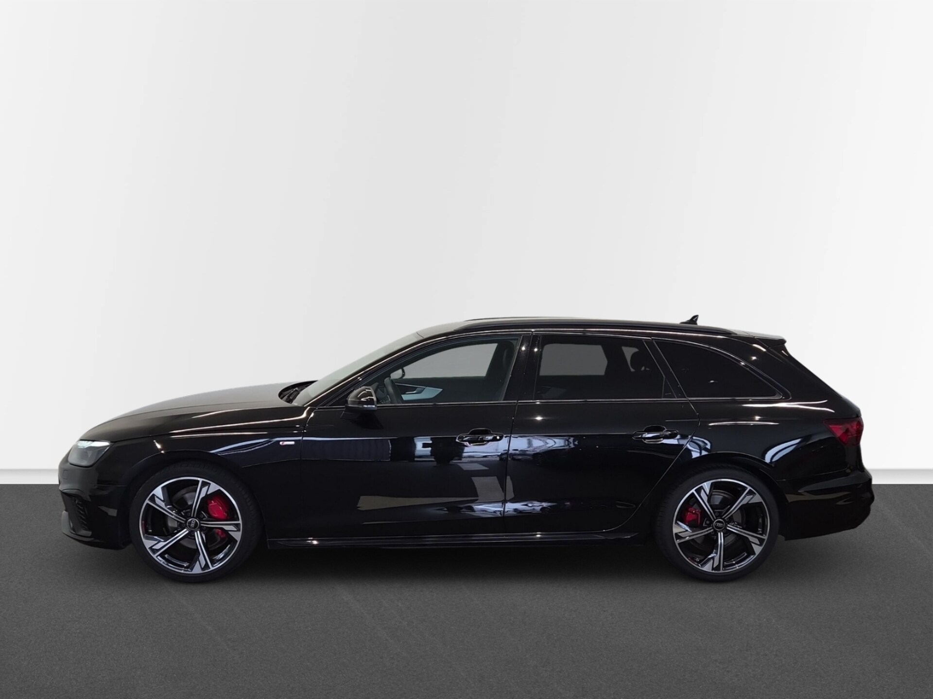 Audi A4 Avant S line