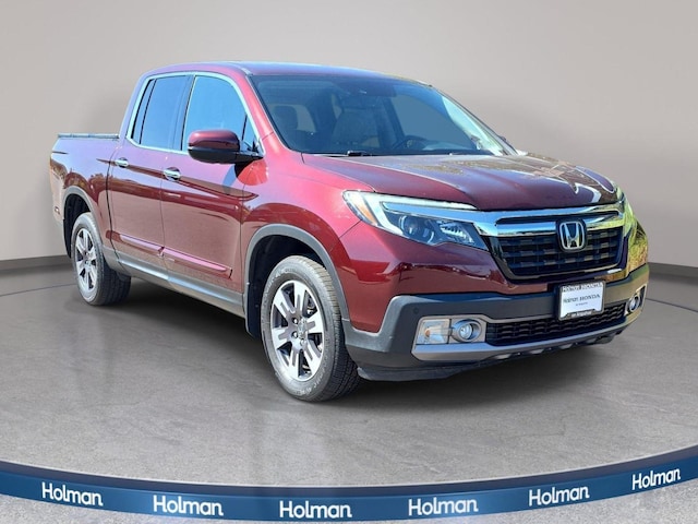 2018 Honda Ridgeline