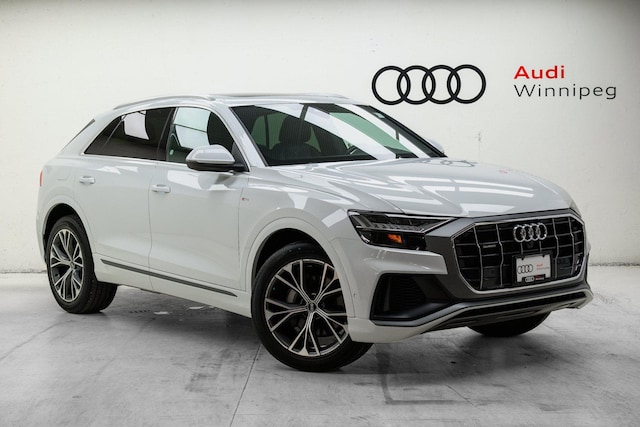 Photo of 2023 Audi Q8