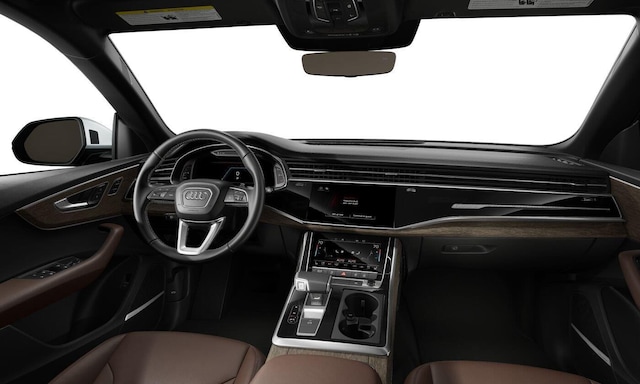 2027 Audi Q8