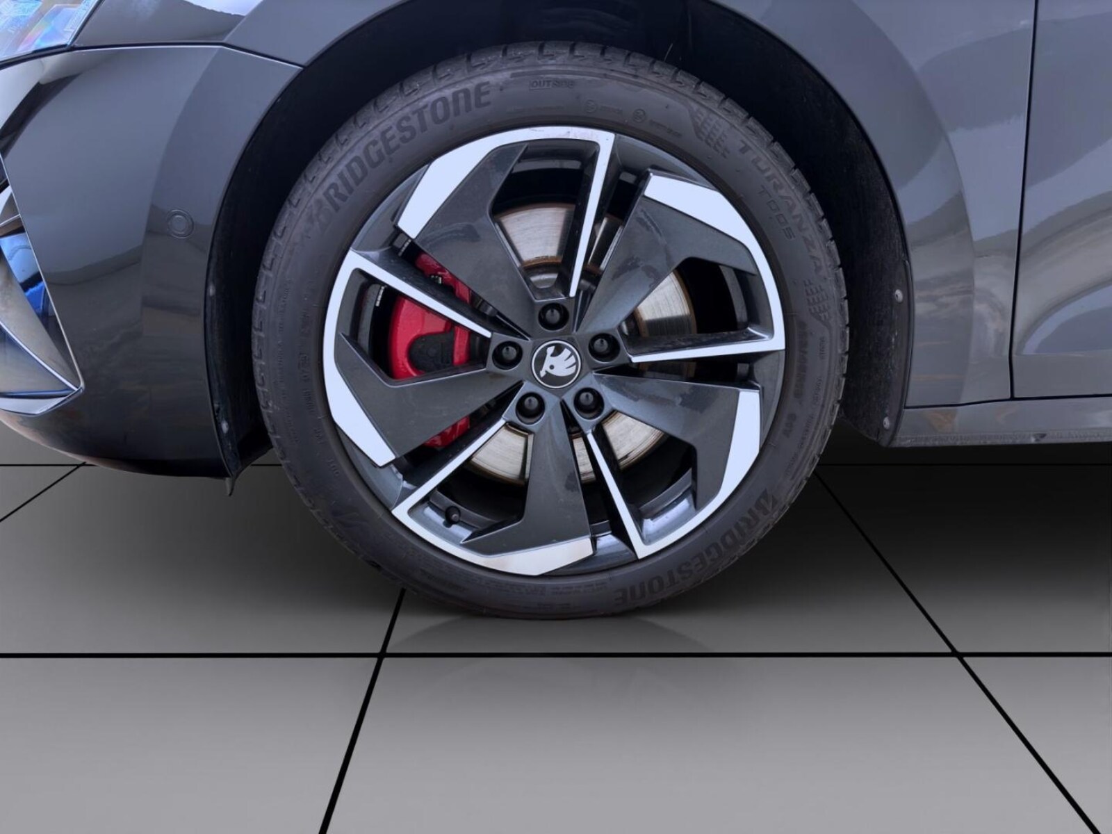 Škoda Octavia Combi – Bild 8