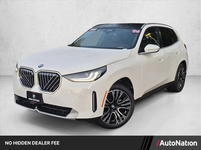 2026 BMW X3
