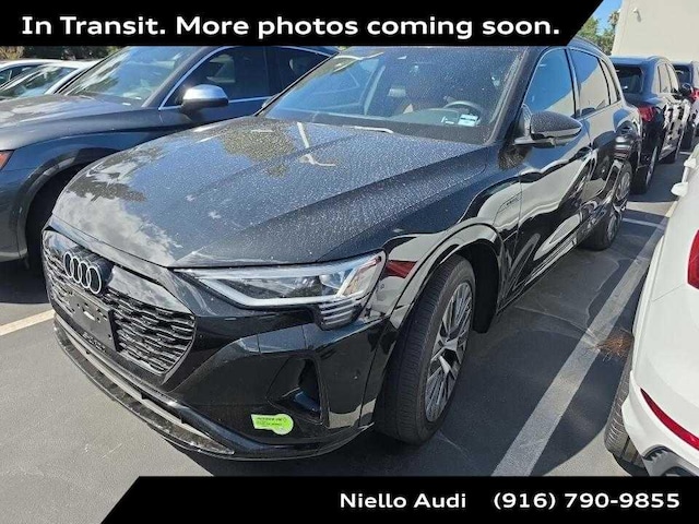 2024 Audi Q8 e-tron