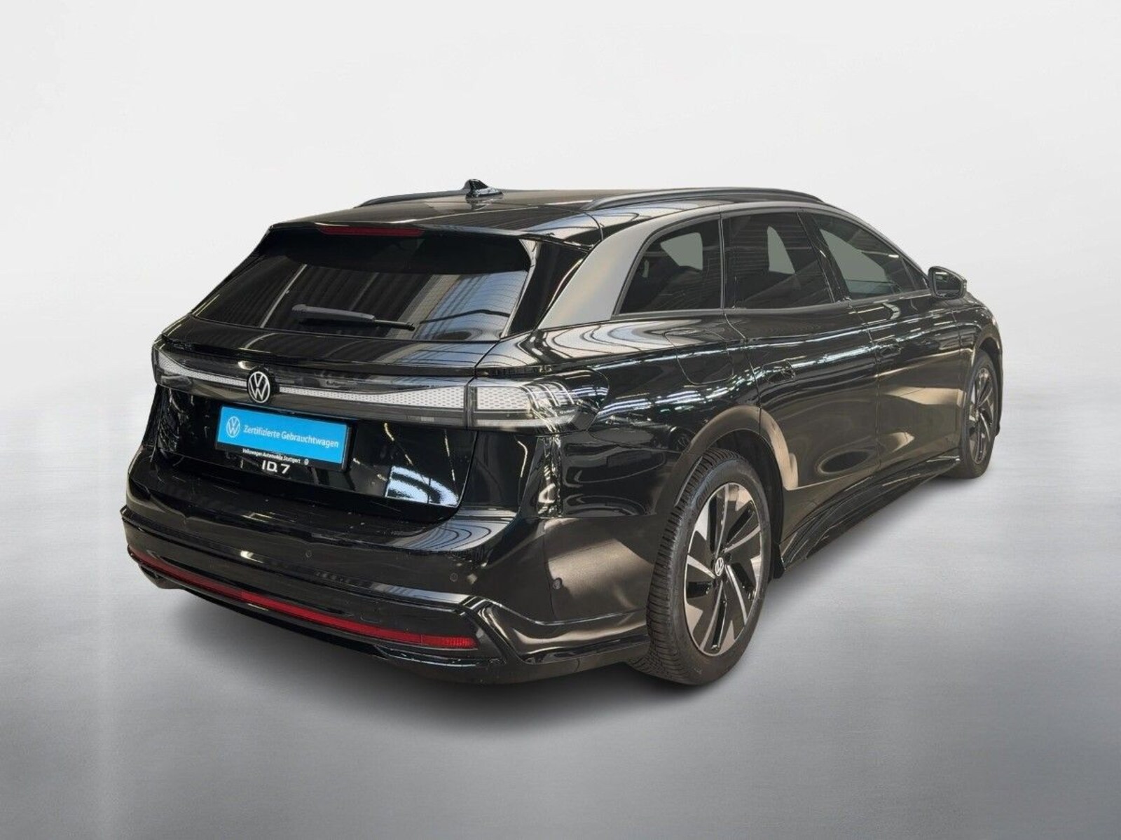 Volkswagen ID.7 Tourer – Bild 4