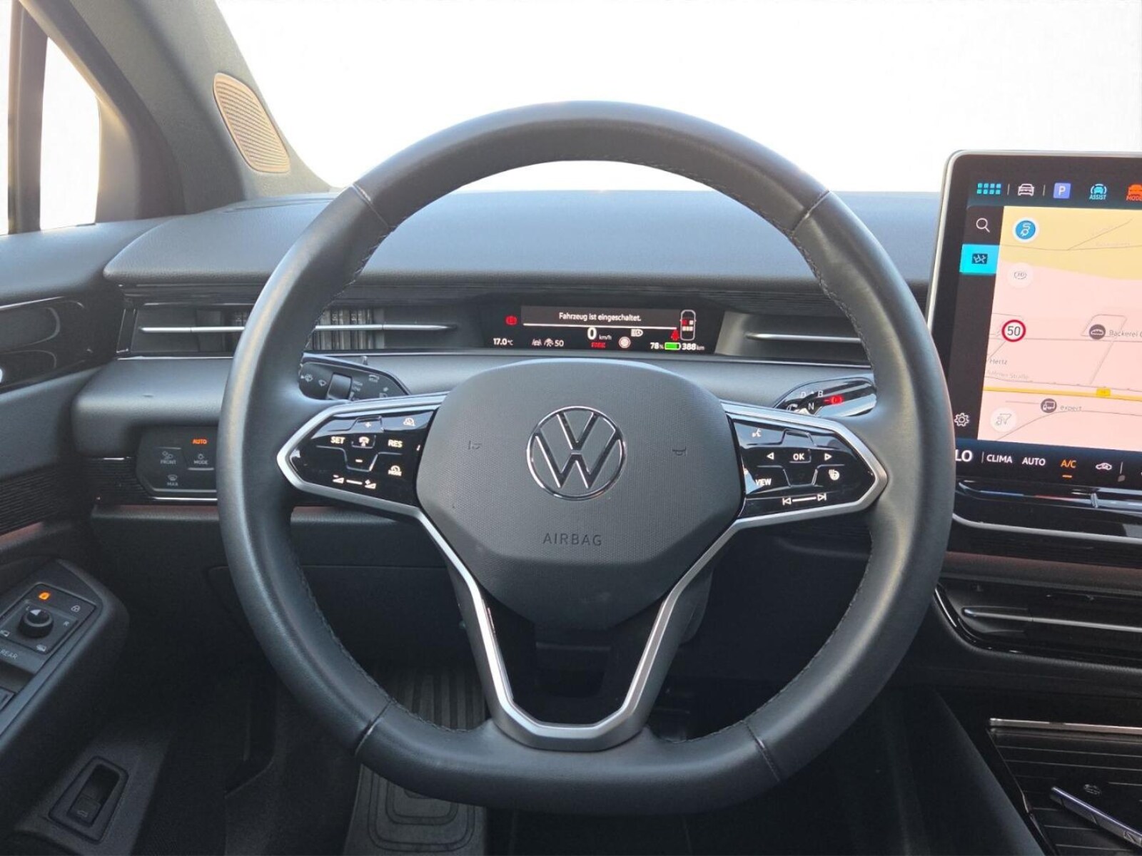 Volkswagen ID.7 Tourer – Bild 9
