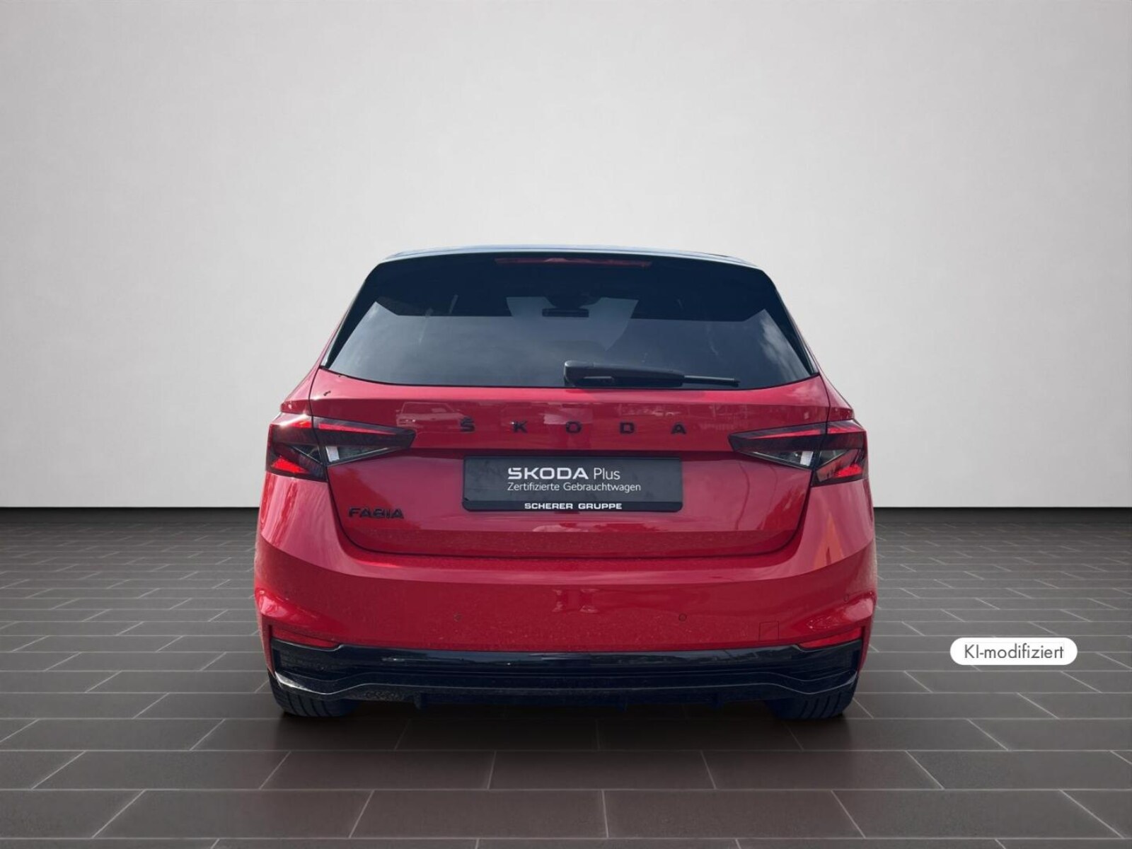 Škoda Fabia – Bild 7