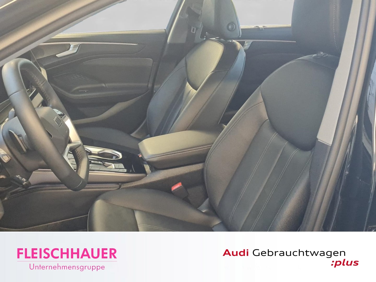 Bild über Audi A6 Avant TDI quattro 150 kW S tronic - für weitere Informationen kontaktieren Sie den Audi Partner