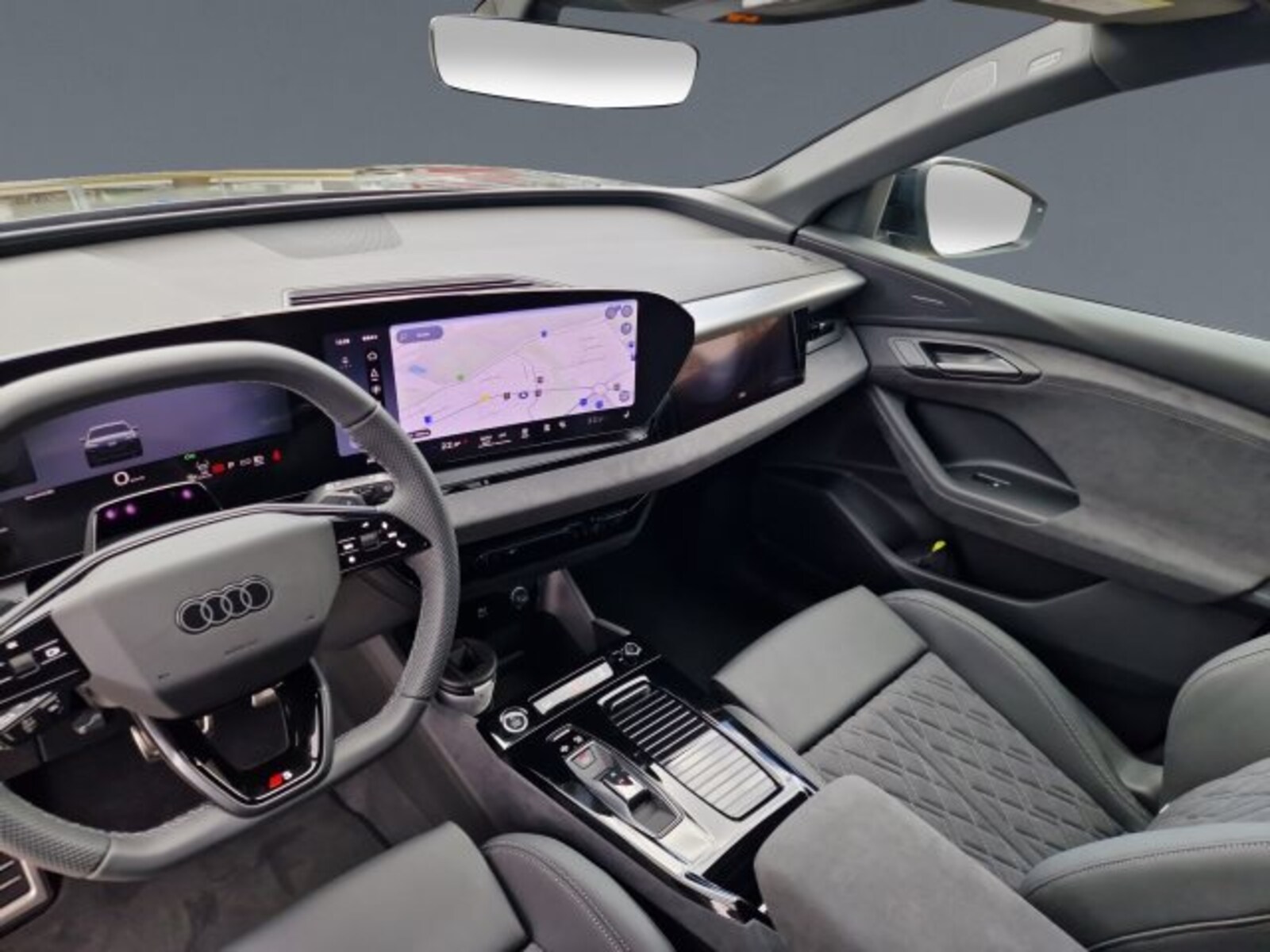 Audi Q6 e-tron – Bild 12