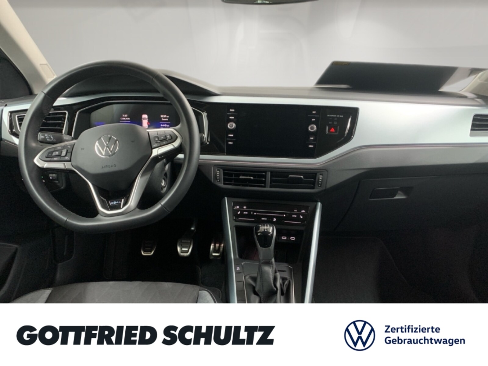 Volkswagen Taigo – Bild 8