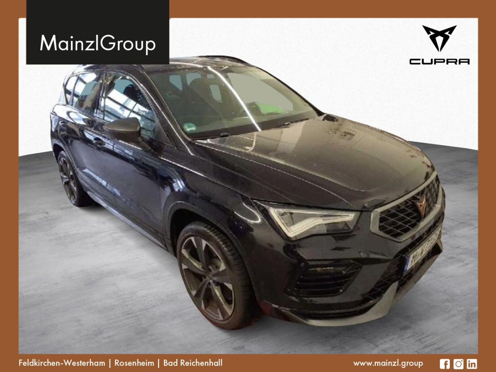 CUPRA Ateca