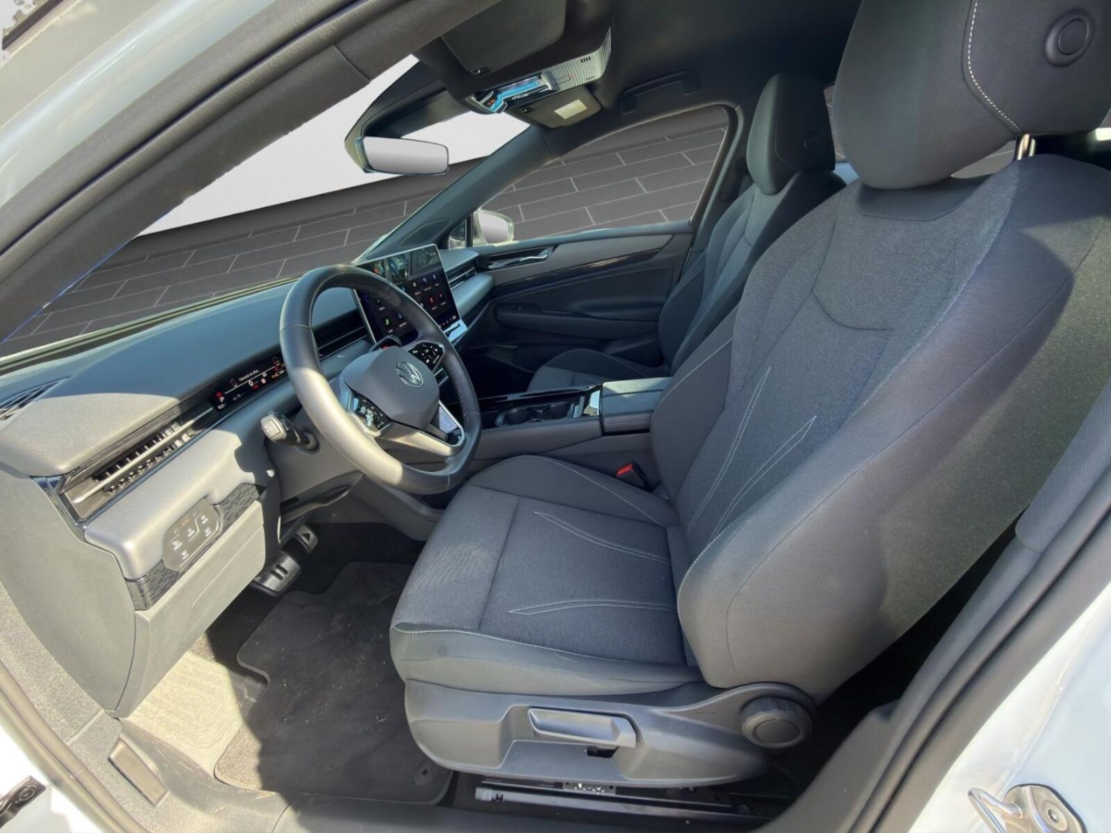 Volkswagen ID.7 Tourer – Bild 8