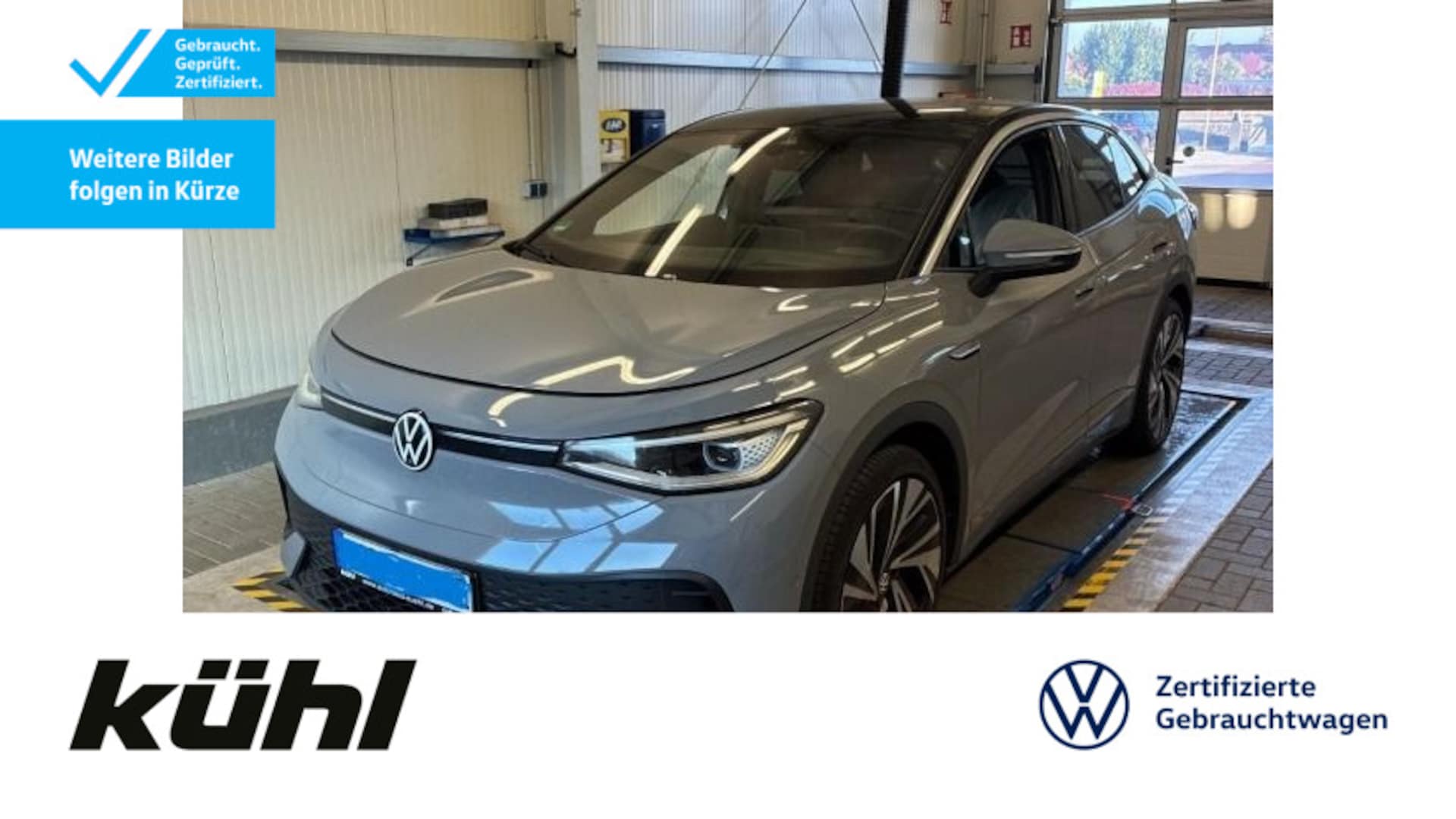 Volkswagen ID.5 2023