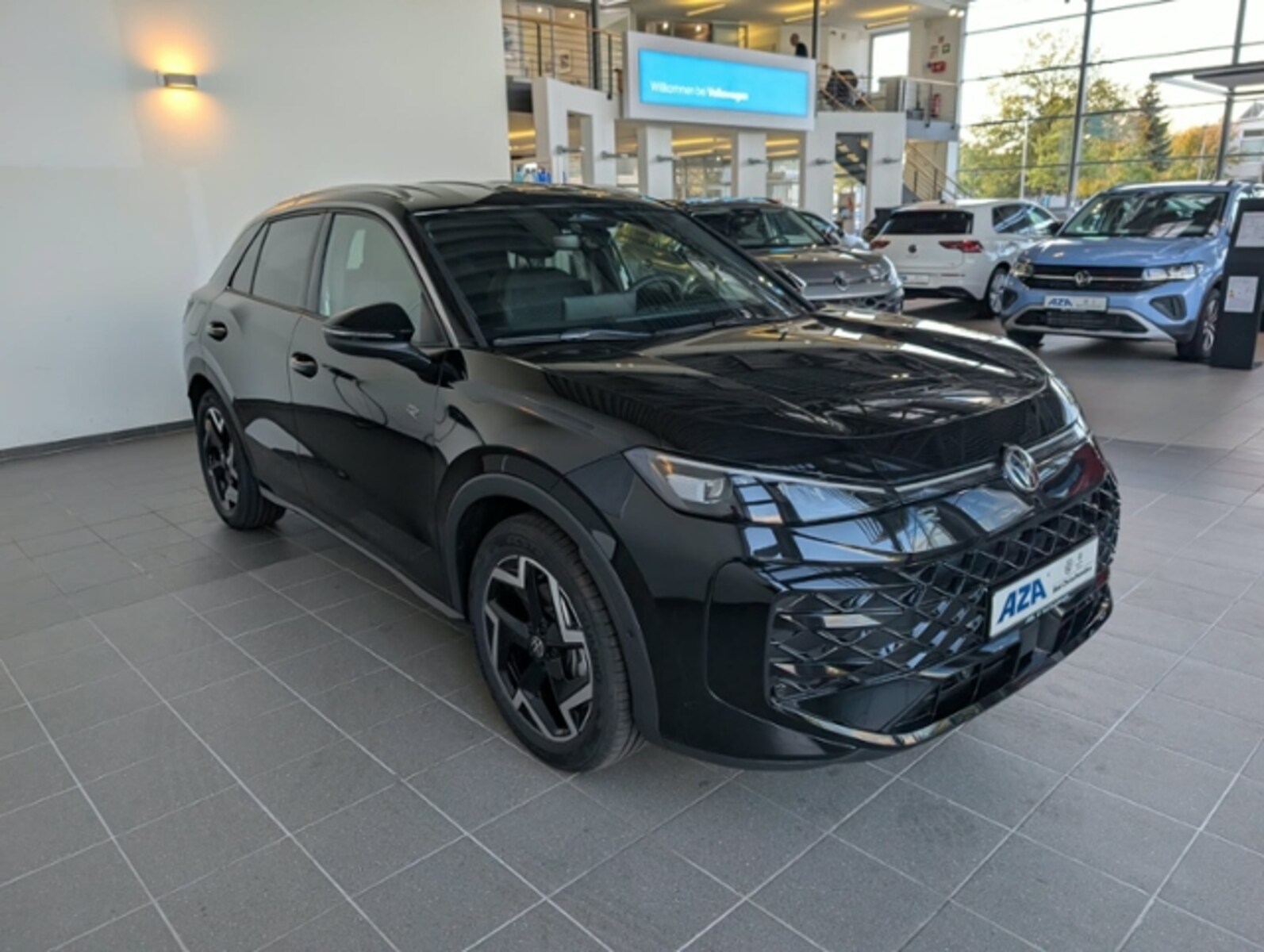 Volkswagen T-Roc – Bild 4