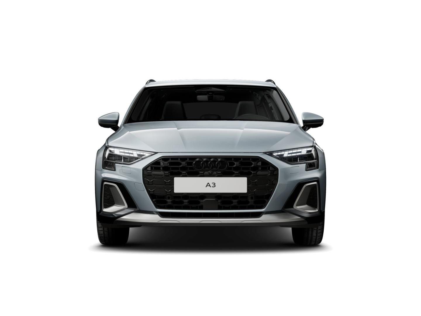 Bild über Audi A3 allstreet TDI S tronic - für weitere Informationen kontaktieren Sie den Audi Partner