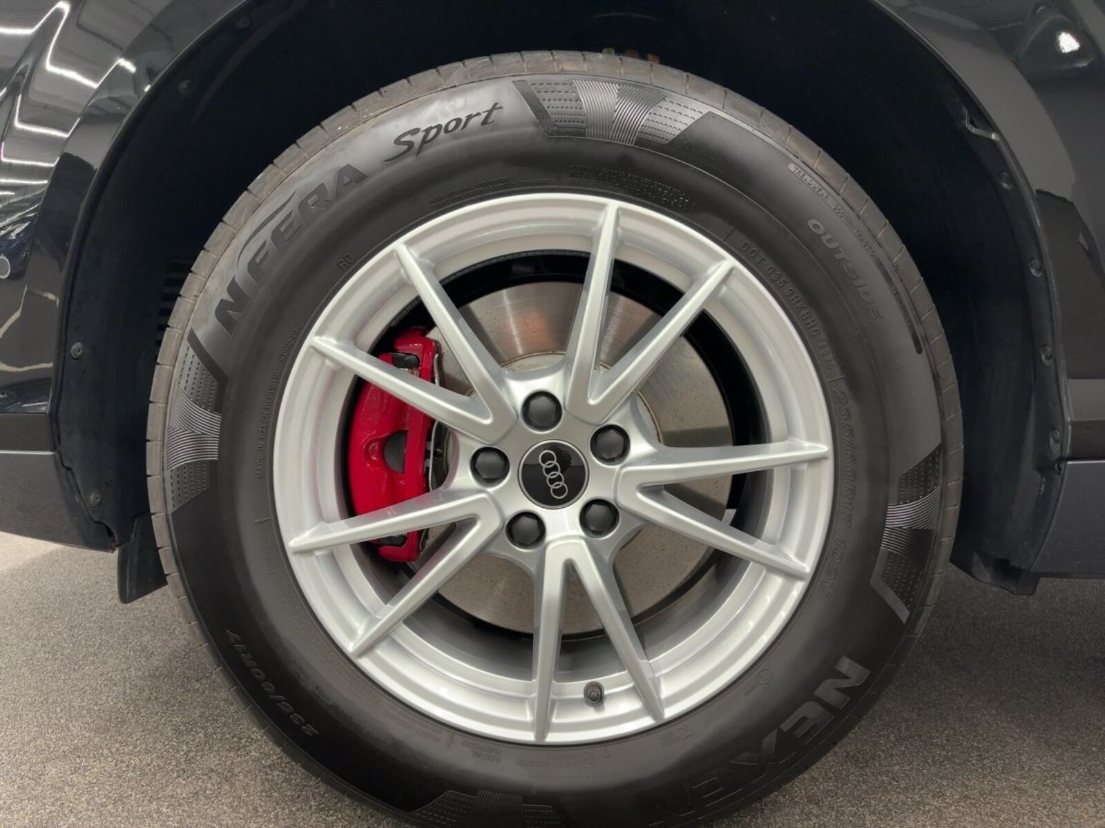 Audi Q3 – Bild 15