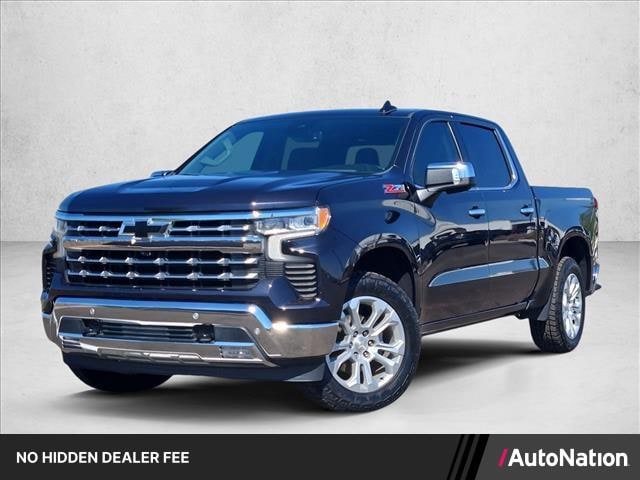Photo of 2022 Chevrolet Silverado