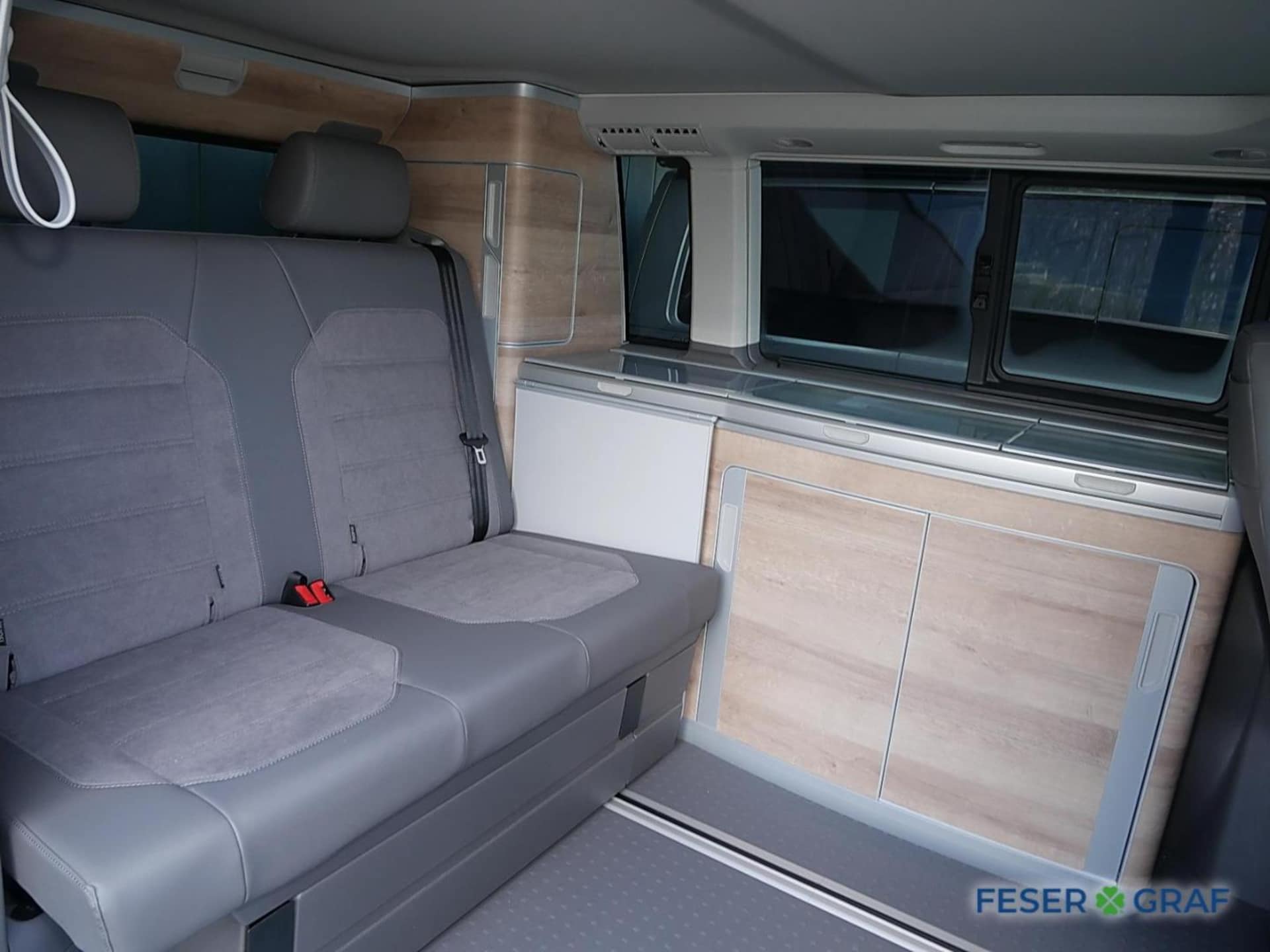 Volkswagen T6.1 California Ocean