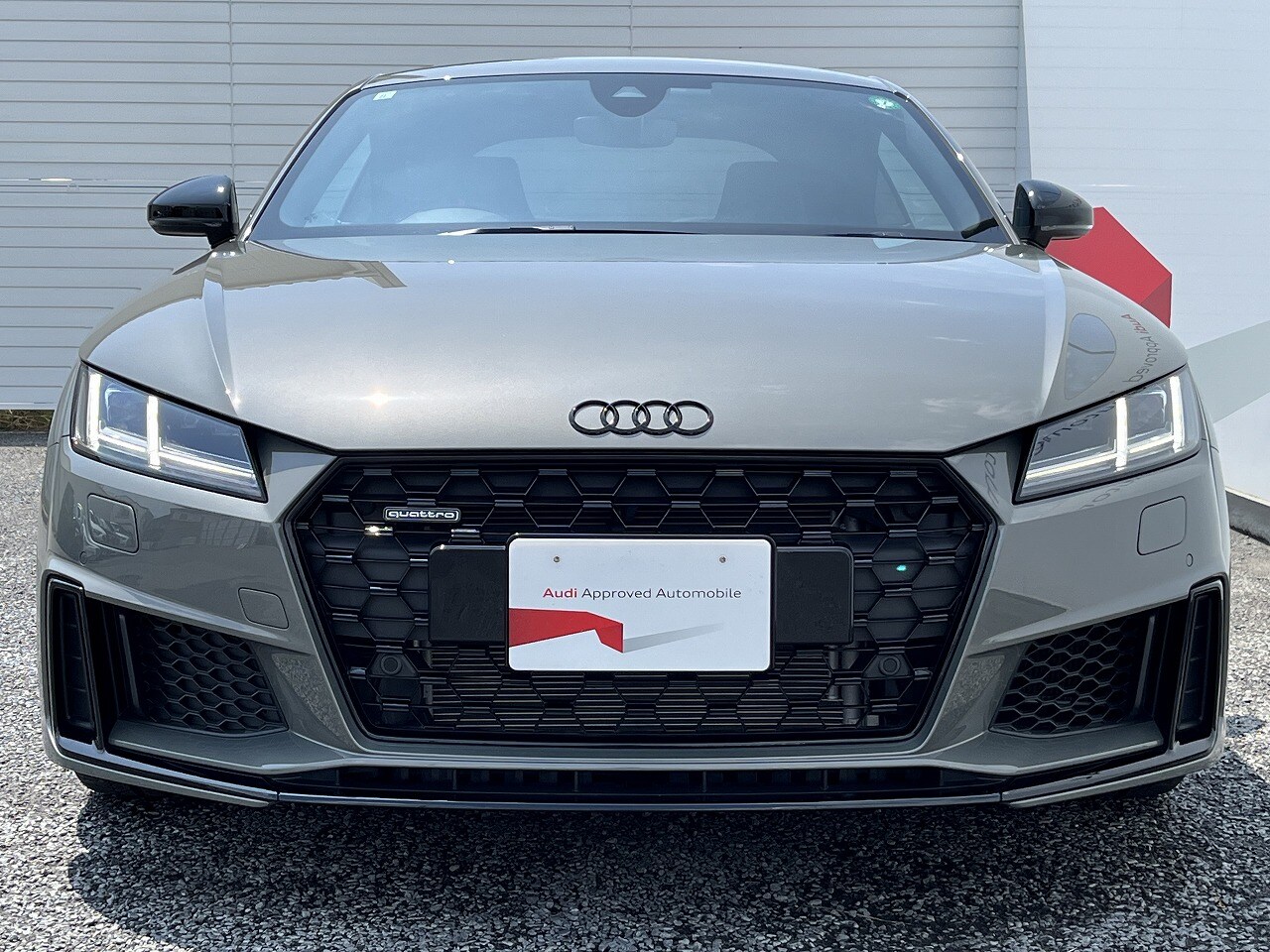 Image about Audi TT Coupé 45 TFSI quattro 180(245) kW(PS) S tronic