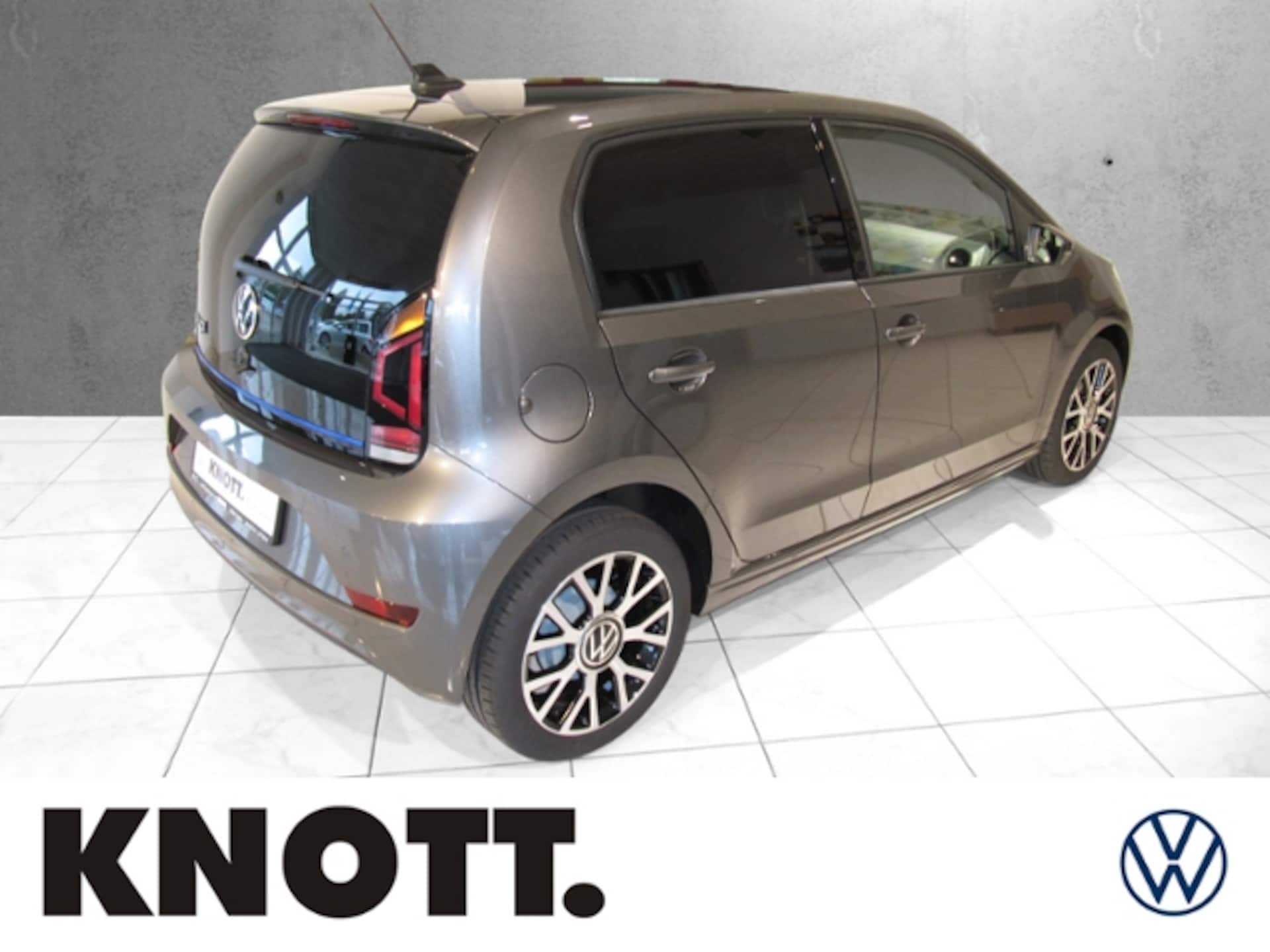 Volkswagen e-up! Edition