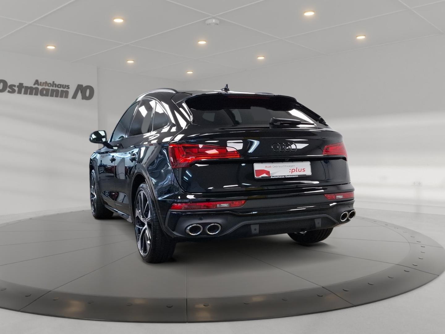 Image about Audi SQ5 Sportback TDI tiptronic