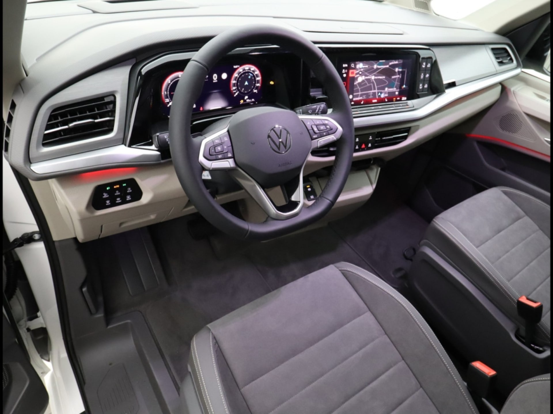 Volkswagen California Ocean