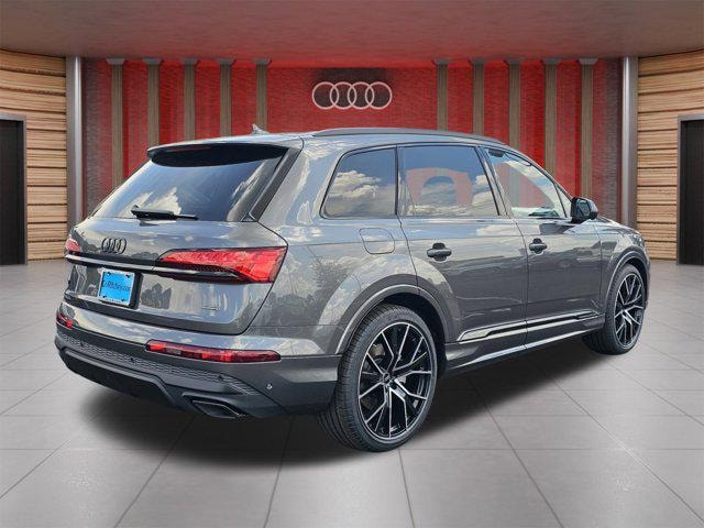 2025 Audi Q7