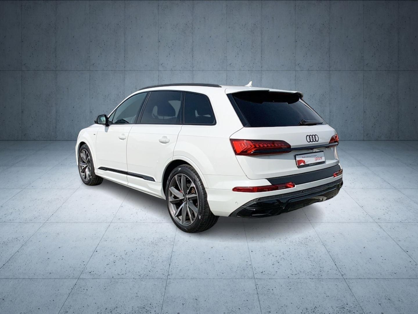 Image about Audi Q7 45 TDI quattro tiptronic