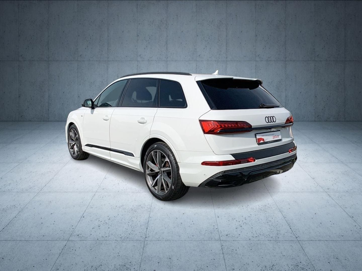 Image about Audi Q7 45 TDI quattro tiptronic