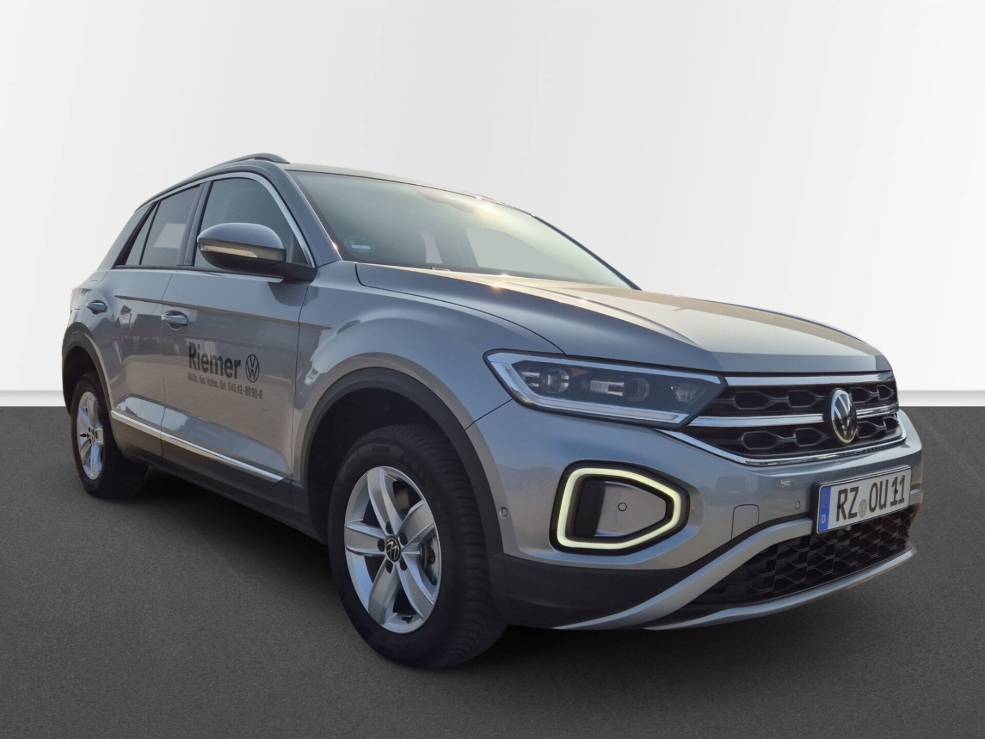 Volkswagen T-Roc Style