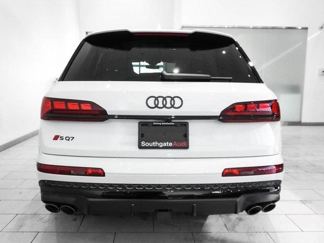 2026 Audi SQ7