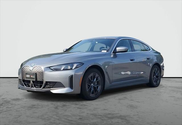 Used 2025 BMW i4 40 with VIN WBY23HD02SFT91868 for sale in West Covina, CA