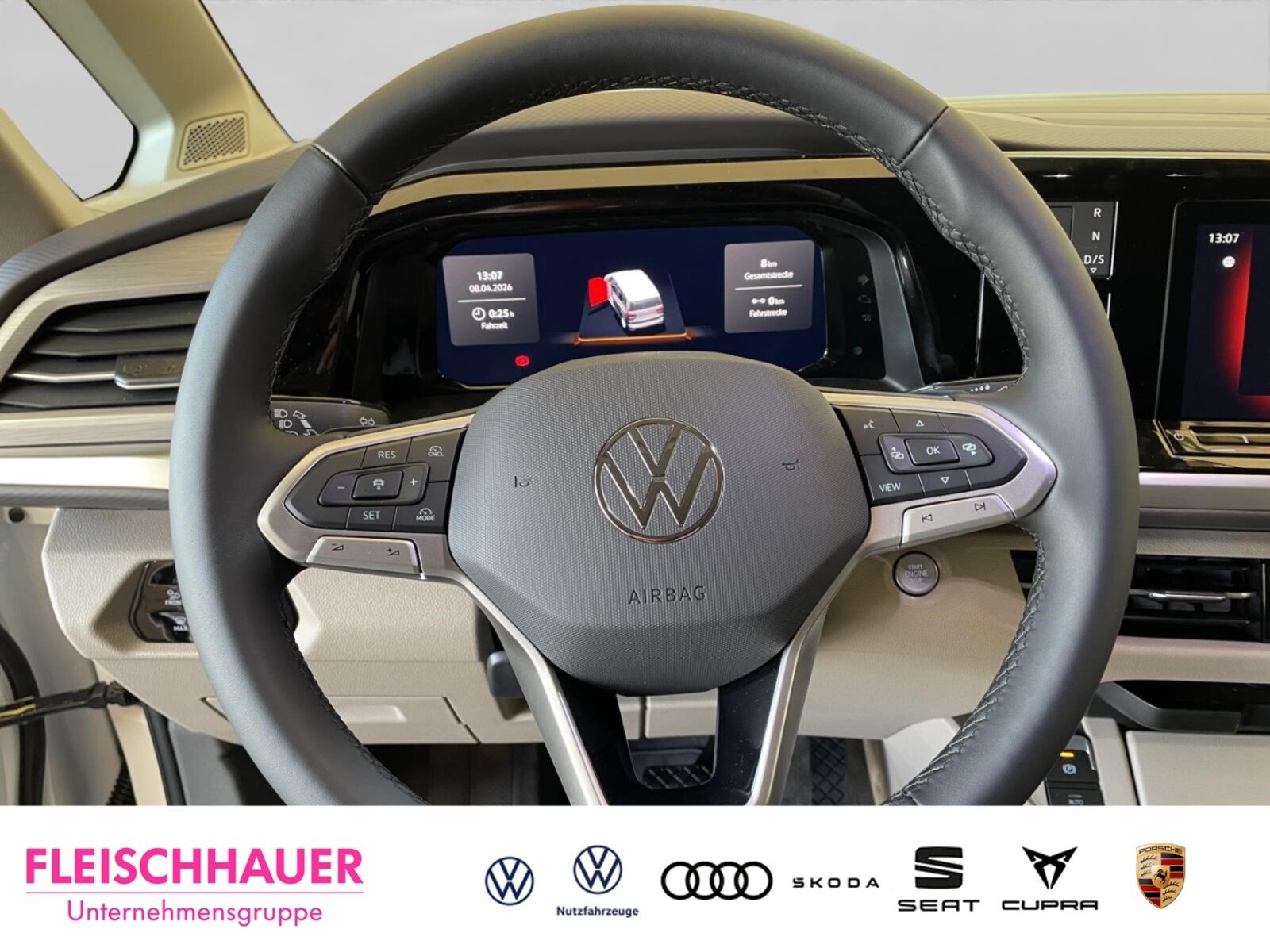 Volkswagen Multivan – Bild 15