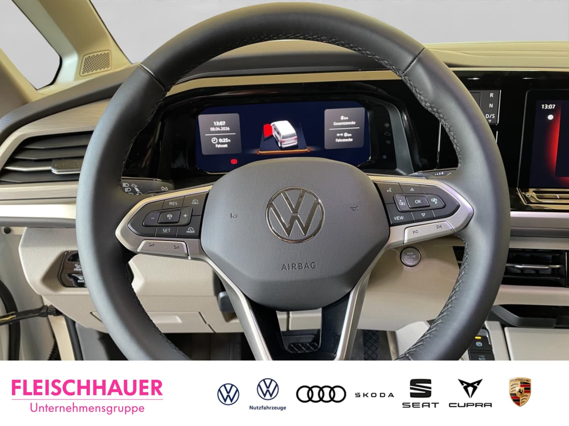 Volkswagen Multivan Life