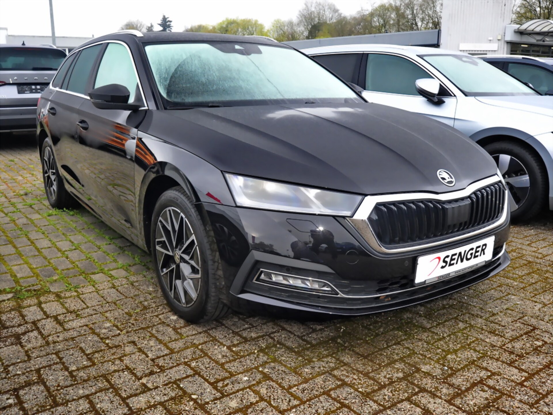 Skoda Octavia Combi Style