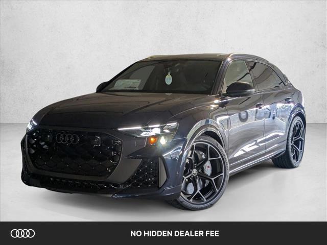 2026 Audi RS Q8 -'s photo