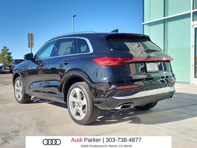 2026 Audi Q5