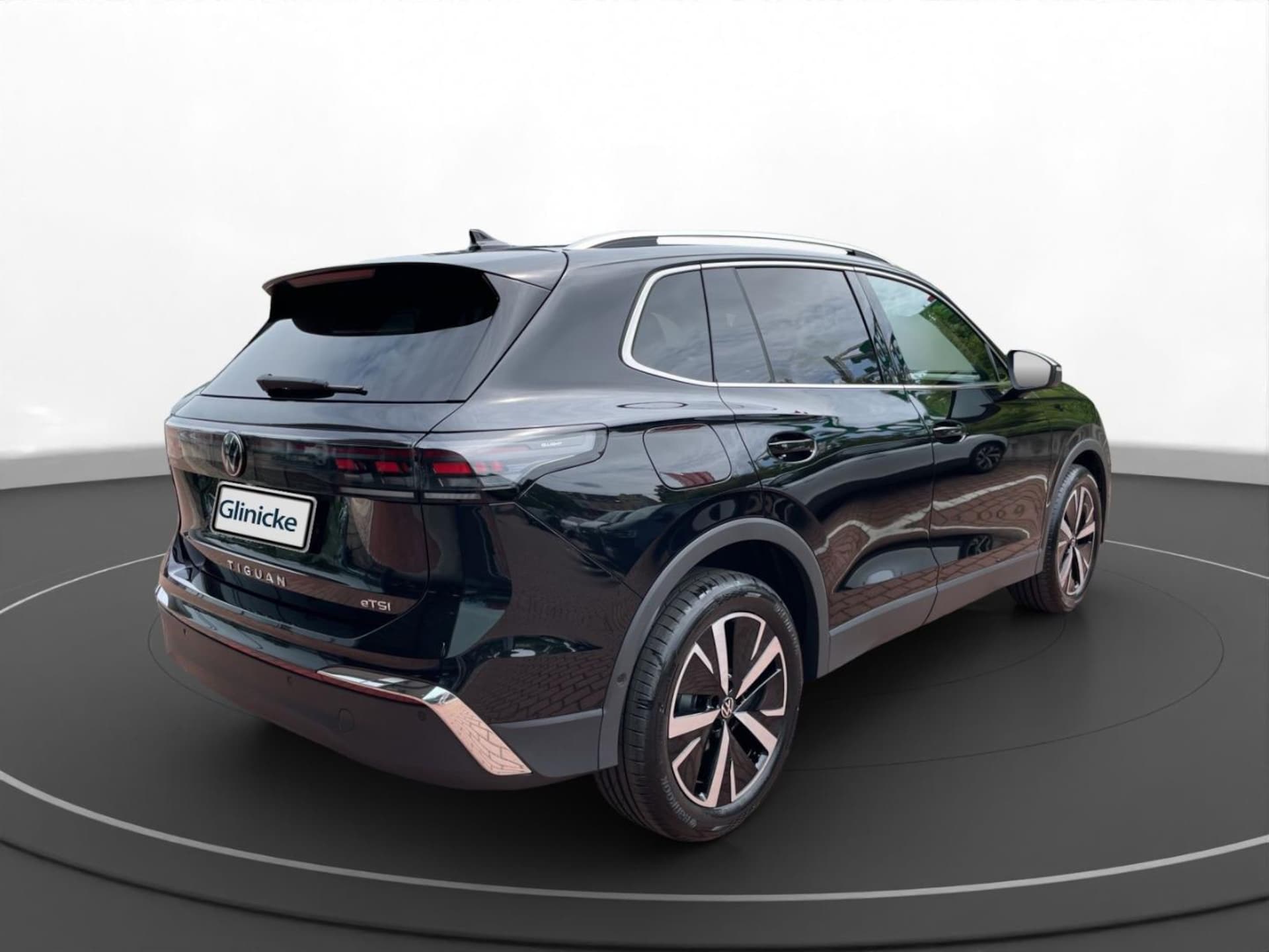 Volkswagen Tiguan Elegance