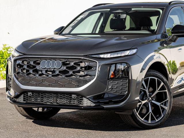 2026 Audi Q3 SUV