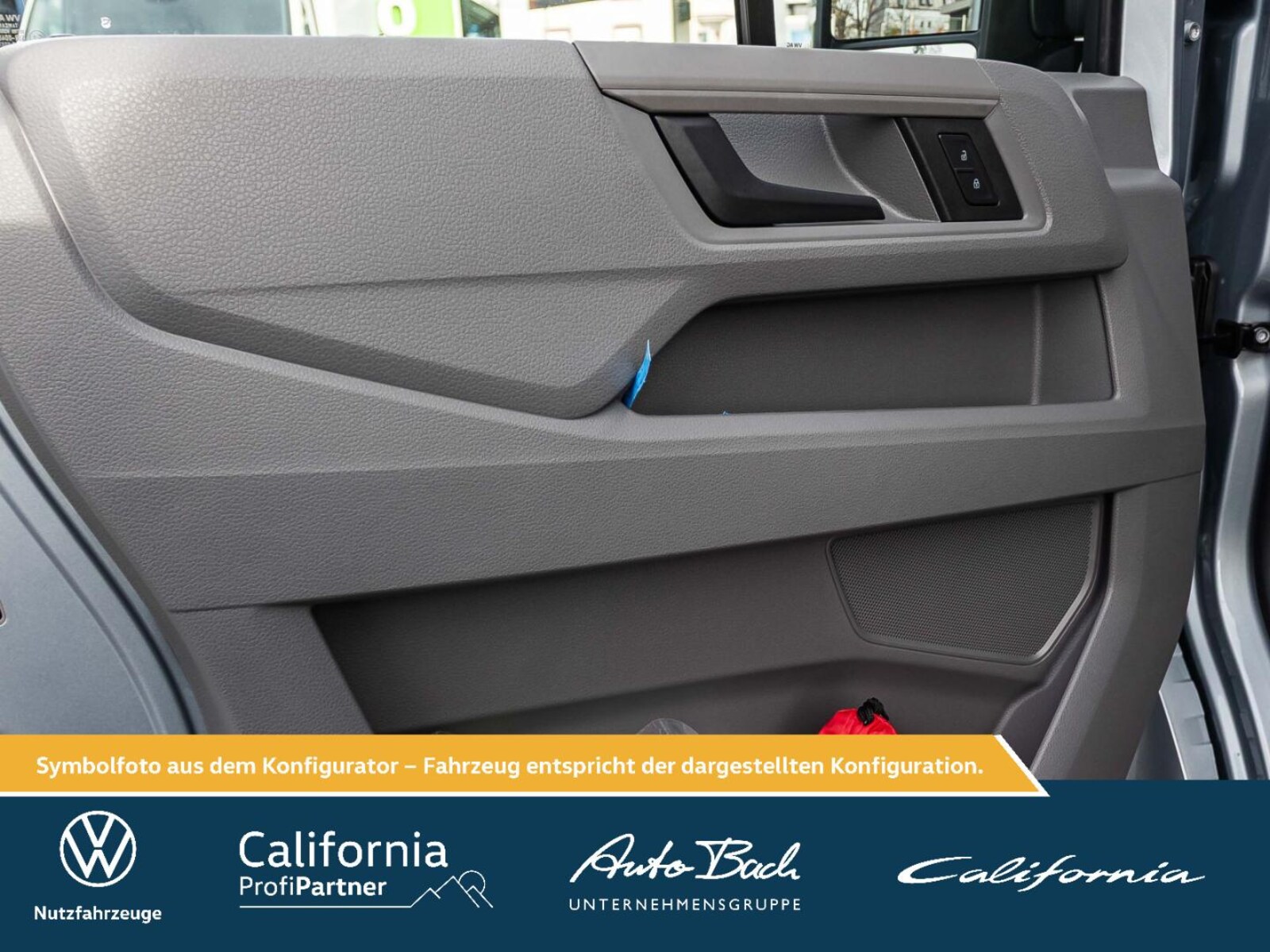 Volkswagen Crafter Kasten langer Radstand – Bild 5